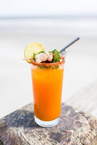 Natural Blonde Salty Blonde Premium Spiced Salt Rimmer - All Natural Cocktail Rimmer - Salt For Bloody Mary in Saudi Arabia