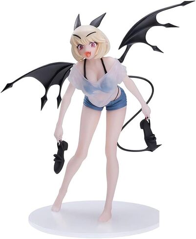 SEGA - Debby The Corsifa is Emulous - Luminasta - Debby The Corsifa Swimsuit Version Statue in Saudi Arabia