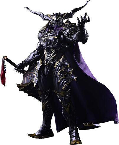 Square Enix Stranger of Paradise Final Fantasy Origin Play Arts -Kai- ™ شخصية أكشن - جاك جارلاند in Saudi Arabia