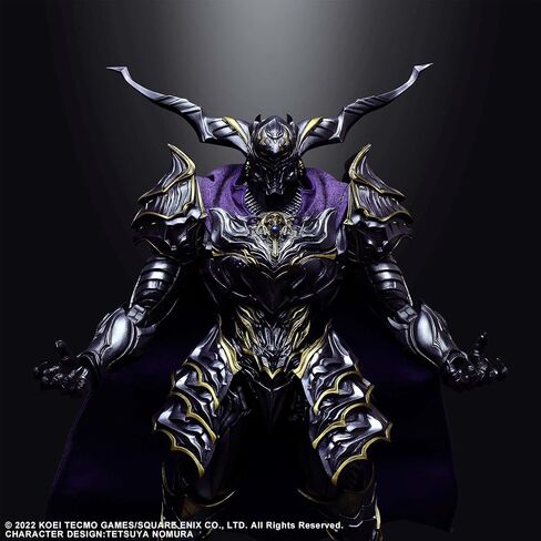 Square Enix Stranger of Paradise Final Fantasy Origin Play Arts -Kai- ™ شخصية أكشن - جاك جارلاند in Saudi Arabia
