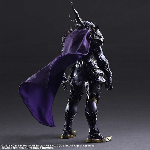 Square Enix Stranger of Paradise Final Fantasy Origin Play Arts -Kai- ™ شخصية أكشن - جاك جارلاند in Saudi Arabia