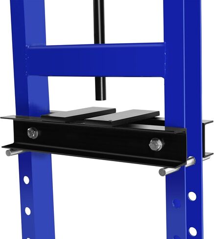 6 Ton Hydraulic Press, Benchtop Press with Press Plates, H-Frame Garage Floor Press, Adjustable Working Table Height, Hydraulic Shop Floor Press for Gears and Bearings in Saudi Arabia