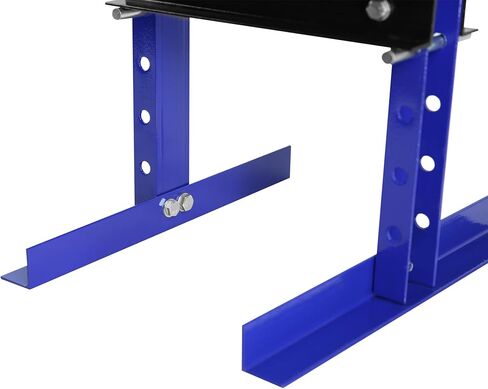 6 Ton Hydraulic Press, Benchtop Press with Press Plates, H-Frame Garage Floor Press, Adjustable Working Table Height, Hydraulic Shop Floor Press for Gears and Bearings in Saudi Arabia