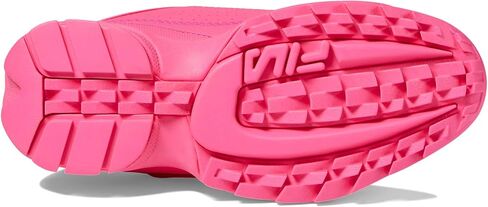 Fila Disruptor II Premium (Big Kid) Knockout Pink/Knockout Pink/Knockout Pink 6.5 Big Kid M in Saudi Arabia