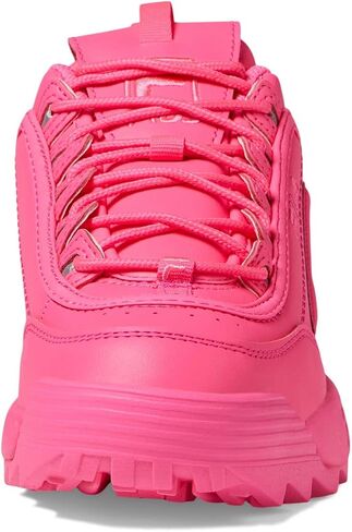 Fila Disruptor II Premium (Big Kid) Knockout Pink/Knockout Pink/Knockout Pink 6.5 Big Kid M in Saudi Arabia