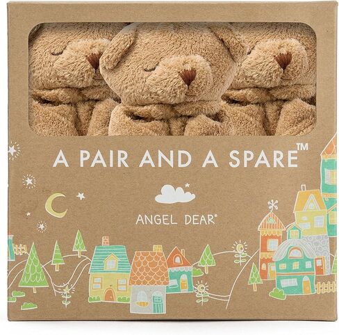 Angel Dear - Beige Bunny, Pair and A Spare Set in Saudi Arabia