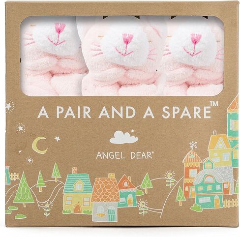 Angel Dear - Beige Bunny, Pair and A Spare Set in Saudi Arabia