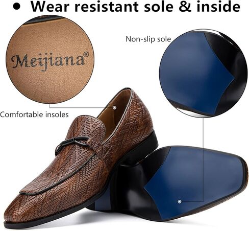 حذاء Meijiana الرجالي in Kuwait