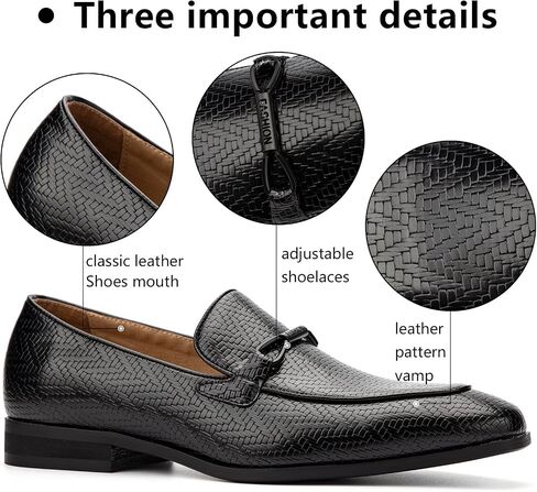 Meijiana mens Loafers in Saudi Arabia
