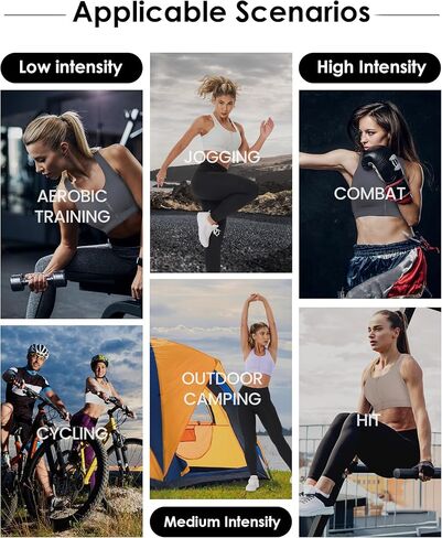 Zip Front Sports Bra, High Impact Sports Bras for Women Strappy Back Support, Yoga Bras for Running Workout Fitness (Brown,M) in Kuwait