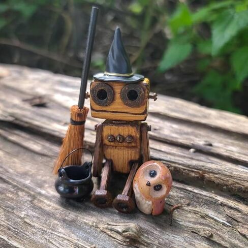 Miniature Black Spiders, Halloween Miniatures, Halloween Embellishments, Haunted Dollhouse, Halloween Craft Supplies, Dollhouse Fairy Garden Accessories (20PCS) in Saudi Arabia