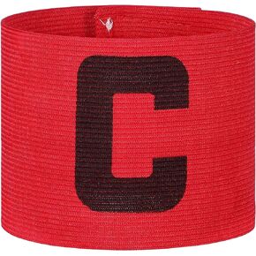BESPORTBLE Kids Basketball Football Captain Armband Captain arm Bands for Soccer Captain Armband Captain Bands Soccer Elastic Soccer Captain Exercise Accessories
