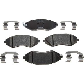 Raybestos MGD1035CH Reliant Brake Pad Set
