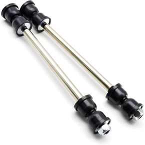 K7275 2PCS K700542 Front Sway Bars Suspension Stabilizer Sway Bar End Links Kit Replacement 2L2Z5K483BA
