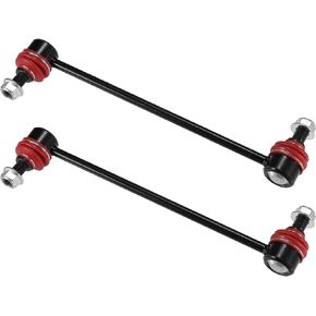 X AUTOHAUX 2pcs Front Sway Bar Links Stabilizer End Link Suspension Kit for Toyota Camry Highlander Avalon for Lexus ES300 RX330 RX400h RX450h No.K90344