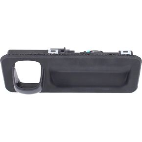 NewYall Outside Rear Trunk Lid Handle and Lock Assembly