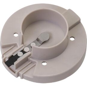 Quicksilver 8M6001252 Rotor for MerCruiser V-8 Engines Made by General Motors with Delco High Energy Ignition (HEI) Systems