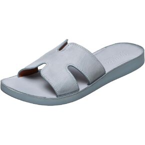 Antelope Women's Alex Leather Flat Sandals