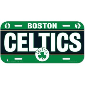 Wincraft NBA License Plate