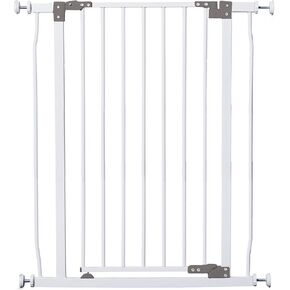 Dreambaby Liberty Extra Tall Security Gate W/Stay Open Feature White 29.5 - 33 Inch