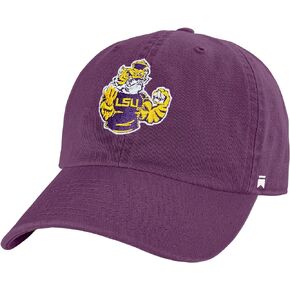 LSU Tigers Hat, Purple