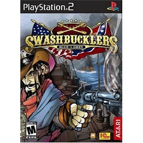 Swashbucklers - PlayStation 2 (Renewed)
