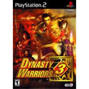 Dynasty Warriors 3 - PlayStation 2