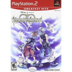 Kingdom Hearts Re:Chain of Memories (Renewed)