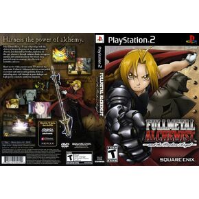 Full Metal Alchemist: The Broken Angel - Playstation 2 (Renewed)