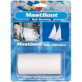 Incom MASTBOOT Tape White