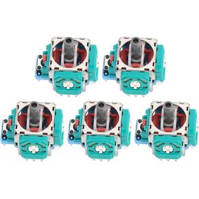 Cuifati 3D Analog Joystick Sensor Module Professional Replacement Stick Joystick for PS5 Controllers
