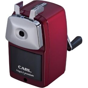 Carl Pencil Sharpener CC-2000 Red