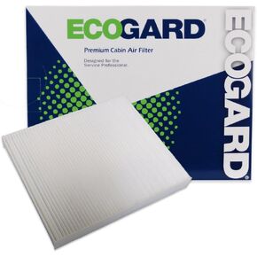 ECOGARD XC10191 Premium Cabin Air Filter Fits Buick Envision 2016-2020, Enclave 2018-2020, LaCrosse 2017-2018, LaCrosse HYBRID 2018, Regal Sportback 2020, Regal TourX 2020 | Cadillac XT5 2017-2020