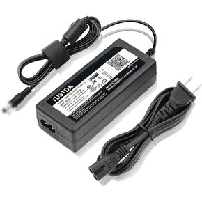 10Ft 24V AC/DC Adapter Replacement for Samsung HW-KM45 HW-KM45C HW-KM55 HW-KM55C HW-KM47 HW-KM47C Wireless Soundbar System 24VDC Power Supply Cord Cable PS Battery Charger Mains PSU