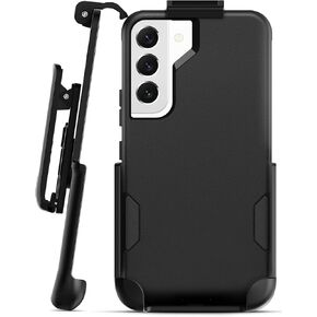 Encased Belt Clip Holster for Otterbox Commuter Case (Samsung Galaxy S22) Case not Included