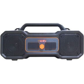 ENSITE GAM-I054 Sondpex Waterproof Magnetic Boombox Bluetooth Speaker Black