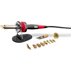 Weller Genuine 15 Piece 25W/120V Woodburning Kit | WLIWBK2512A