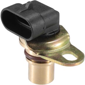 Motoforti Engine Camshaft Position Sensor, Cam Position Sensor, for Acura SLX 1998-1999, ABS, No.10456541/8104565410, Black