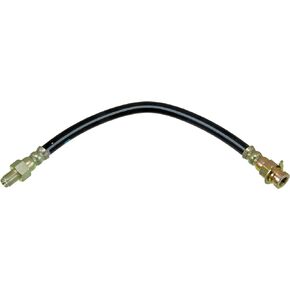 Dorman H10595 Brake Hydraulic Hose Compatible with Select Models,Black