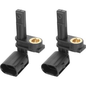 ACROPIX Front Left Right Car ABS Wheel Speed Sensor Fit for Volkswagen Touareg 2011-2016 for Audi Q7 2013-2016 No.WHT005651 - Pack of 2