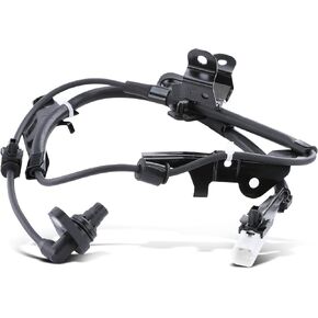 A-Premium ABS Wheel Speed Sensor Compatible with Toyota Models - Tundra 2005-2006, With Traction Control - Front Left Driver Side, Replace# 89543-34030, 8954334030