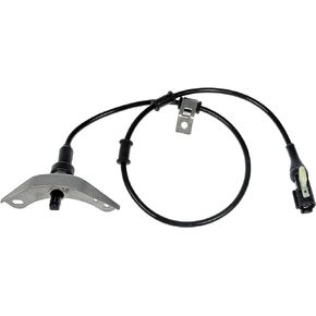 Dorman 695-045 Front Driver Side ABS Wheel Speed Sensor Compatible with Select Ford Models