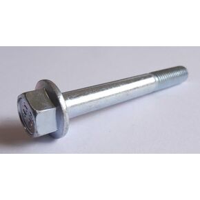 (5) M8-1.25 x 65mm JIS Hex Head Flange Bolt - Small Head, Class 10.9 Zinc