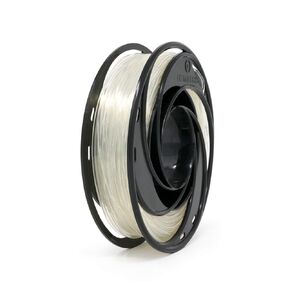 Gizmo Dorks PETG Filament for 3D Printers 1.75mm 200g, Transparent