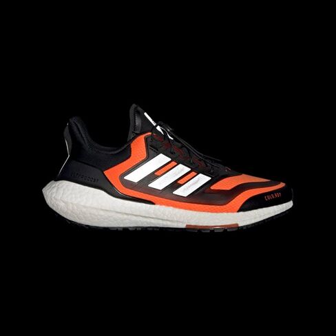 حذاء الجري adidas Ultraboost 22 Cold.RDY 2.0 للرجال مقاس برتقالي in Saudi Arabia