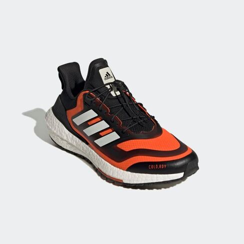 حذاء الجري adidas Ultraboost 22 Cold.RDY 2.0 للرجال مقاس برتقالي in Saudi Arabia