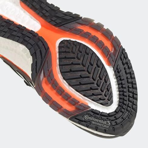 حذاء الجري adidas Ultraboost 22 Cold.RDY 2.0 للرجال مقاس برتقالي in Saudi Arabia