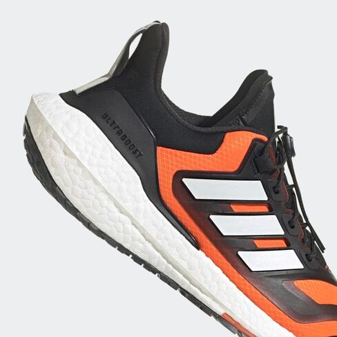 حذاء الجري adidas Ultraboost 22 Cold.RDY 2.0 للرجال مقاس برتقالي in Saudi Arabia