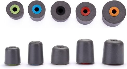 Westone Audio Performance Foam Eartips - Combo Pk, 5 Pairs in Saudi Arabia