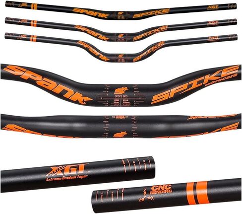 SPIKE 800 Vibrocore™ Bar, 30R Black Orange in Saudi Arabia